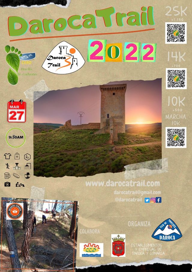 Daroca Trail 2022